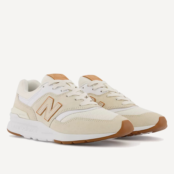 Кроссовки CW997HLG Ws (RU 37 USw 7.5 СМ 24.5; Бежевый)